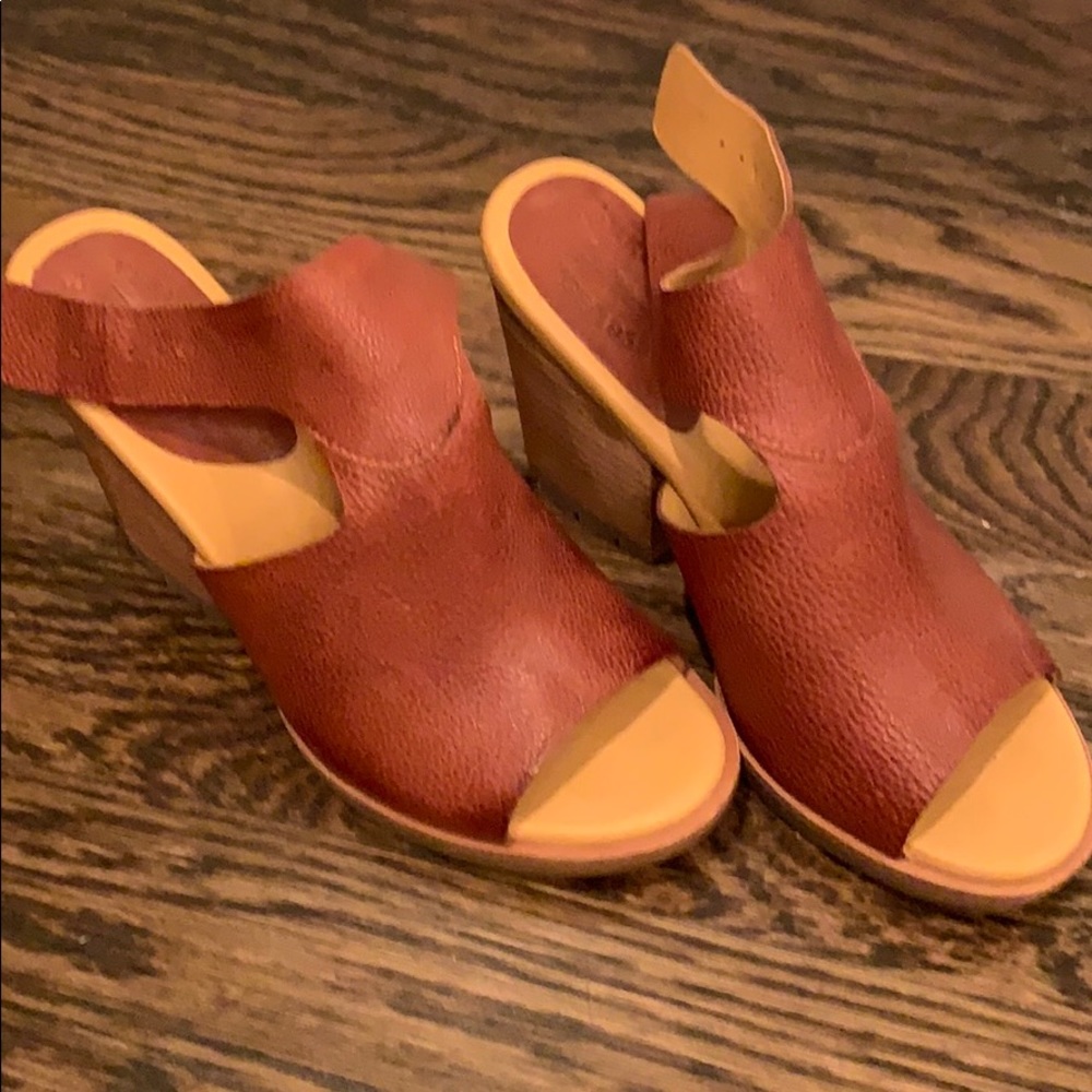 Kork Ease shoes